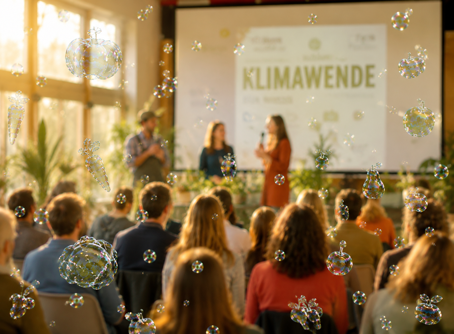 LebensMittelPunkt vilaron Stiftung