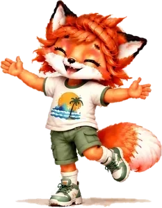 Der kleine Fuchs